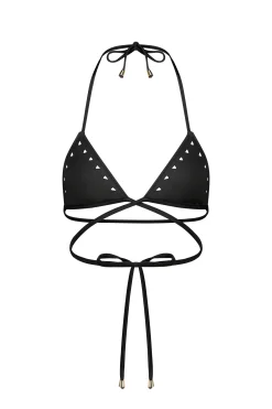 GIGI C Christina Triangle Top| Matching Sets|Swim Tops