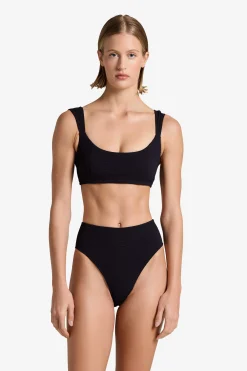 GIGI C Dawson Snakeskin Top| Matching Sets|Swim Tops