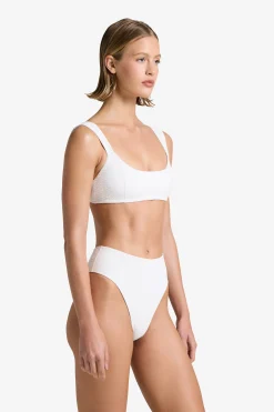GIGI C Dawson Snakeskin Top| Matching Sets|Swim Tops