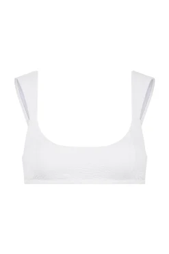 GIGI C Dawson Snakeskin Top| Matching Sets|Swim Tops