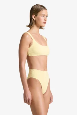 GIGI C Dawson Snakeskin Top| Matching Sets|Swim Tops