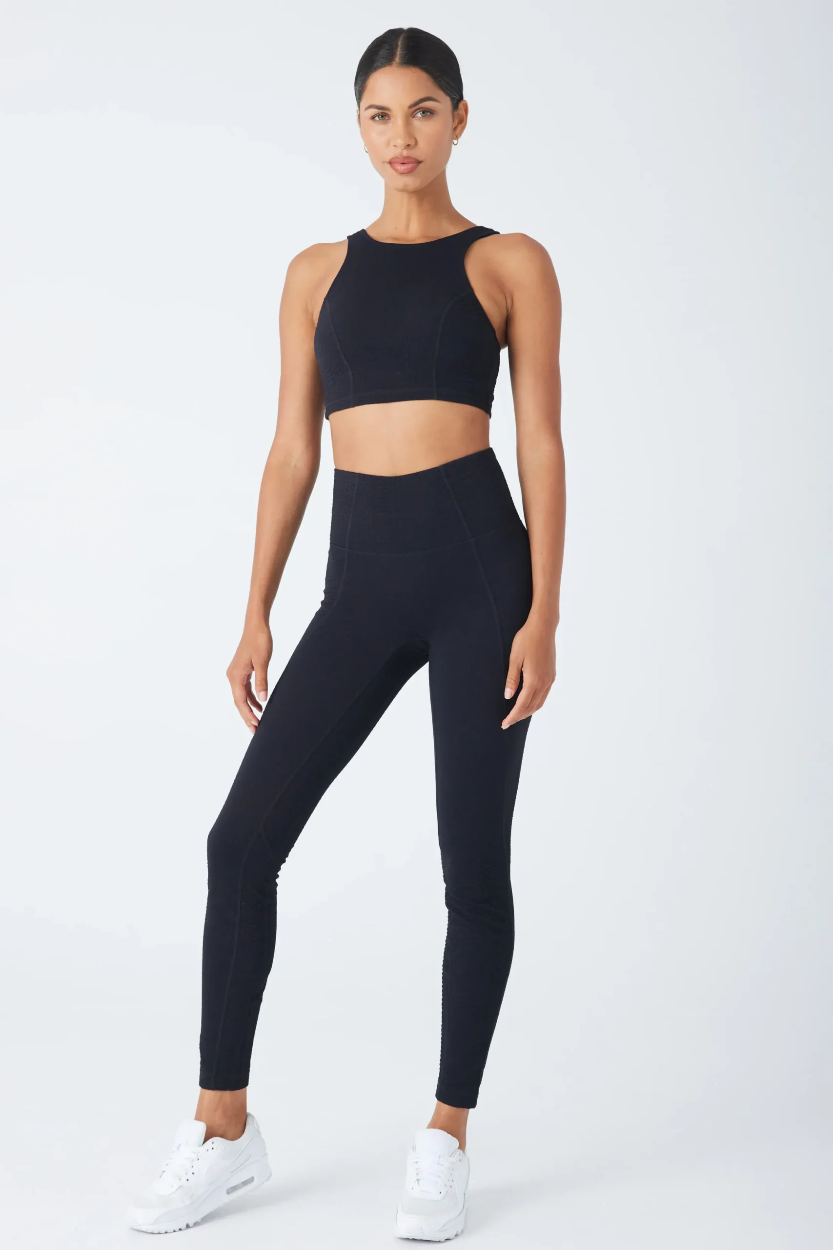 GIGI C Devon Snakeskin Top| Matching Sets|Sport Tops