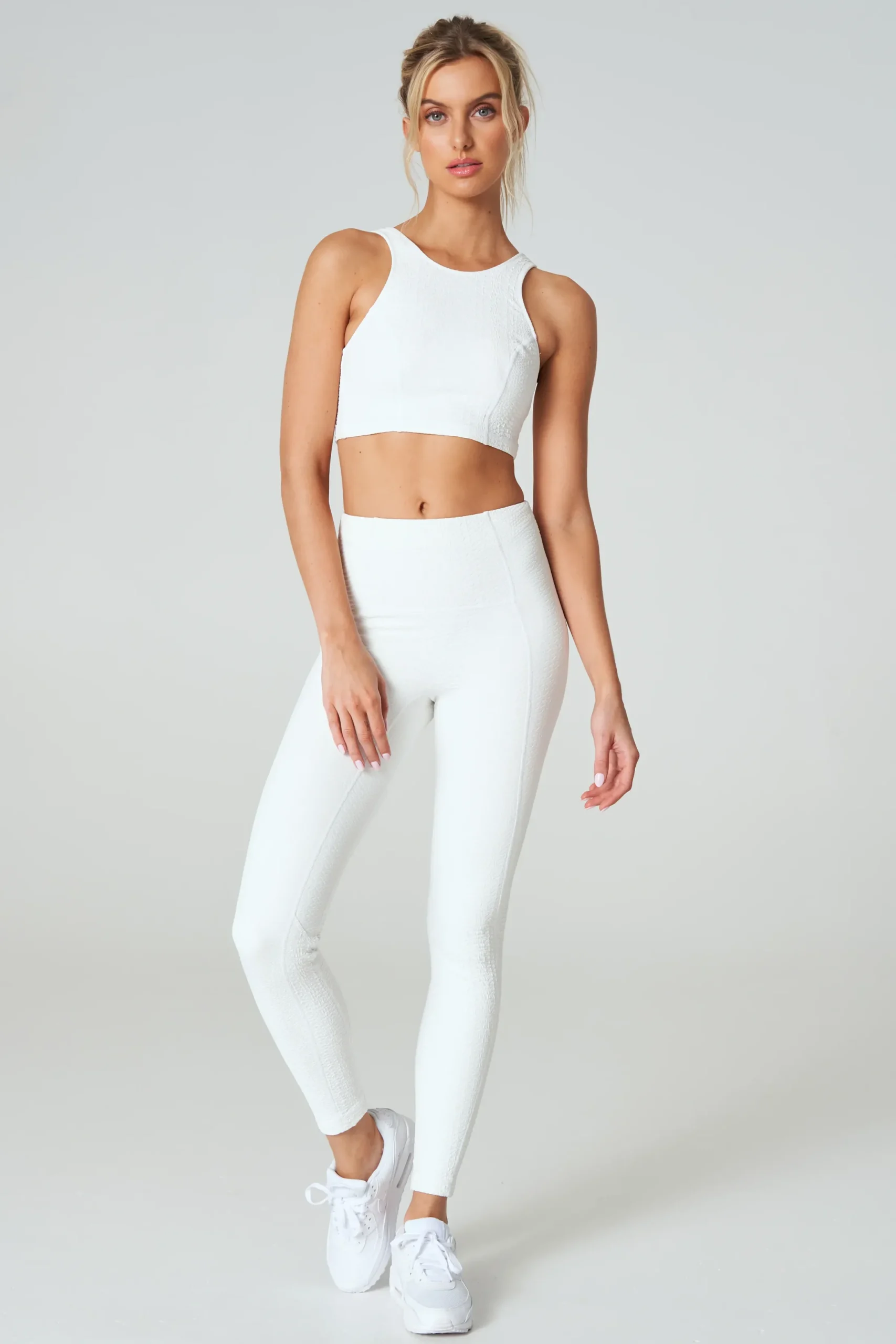 GIGI C Devon Snakeskin Top| Matching Sets|Sport Tops