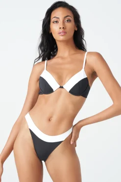 GIGI C Emerson Top| Matching Sets|Swim Tops