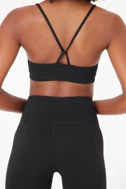GIGI C Emery Snakeskin Bra| Matching Sets|Sport Tops