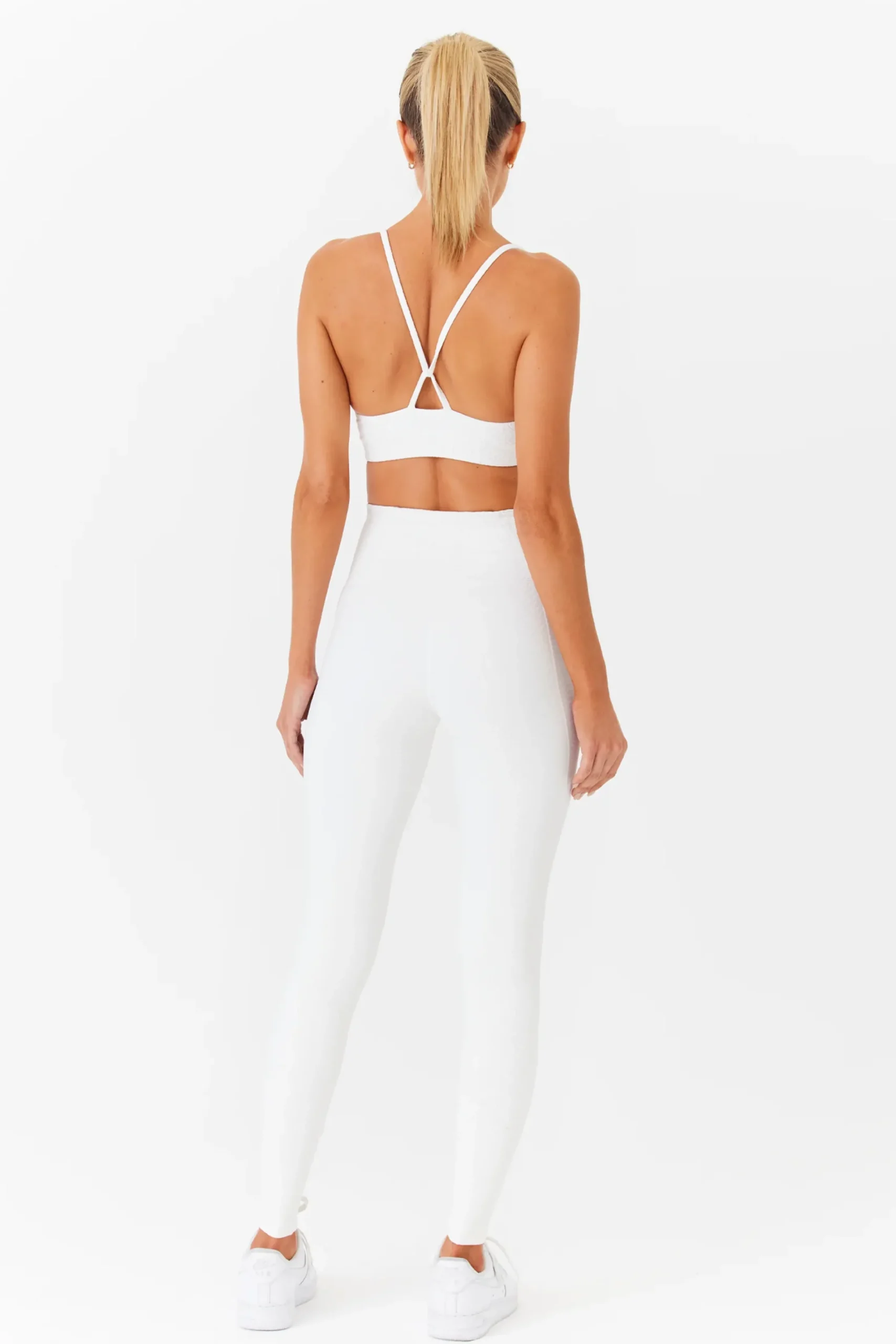 GIGI C Emery Snakeskin Bra| Matching Sets|Sport Tops