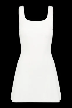 GIGI C Ezzie Snakeskin Dress| Dresses