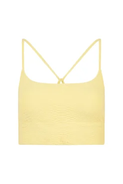 GIGI C Finle Snakeskin Bra| Sport Tops|Matching Sets