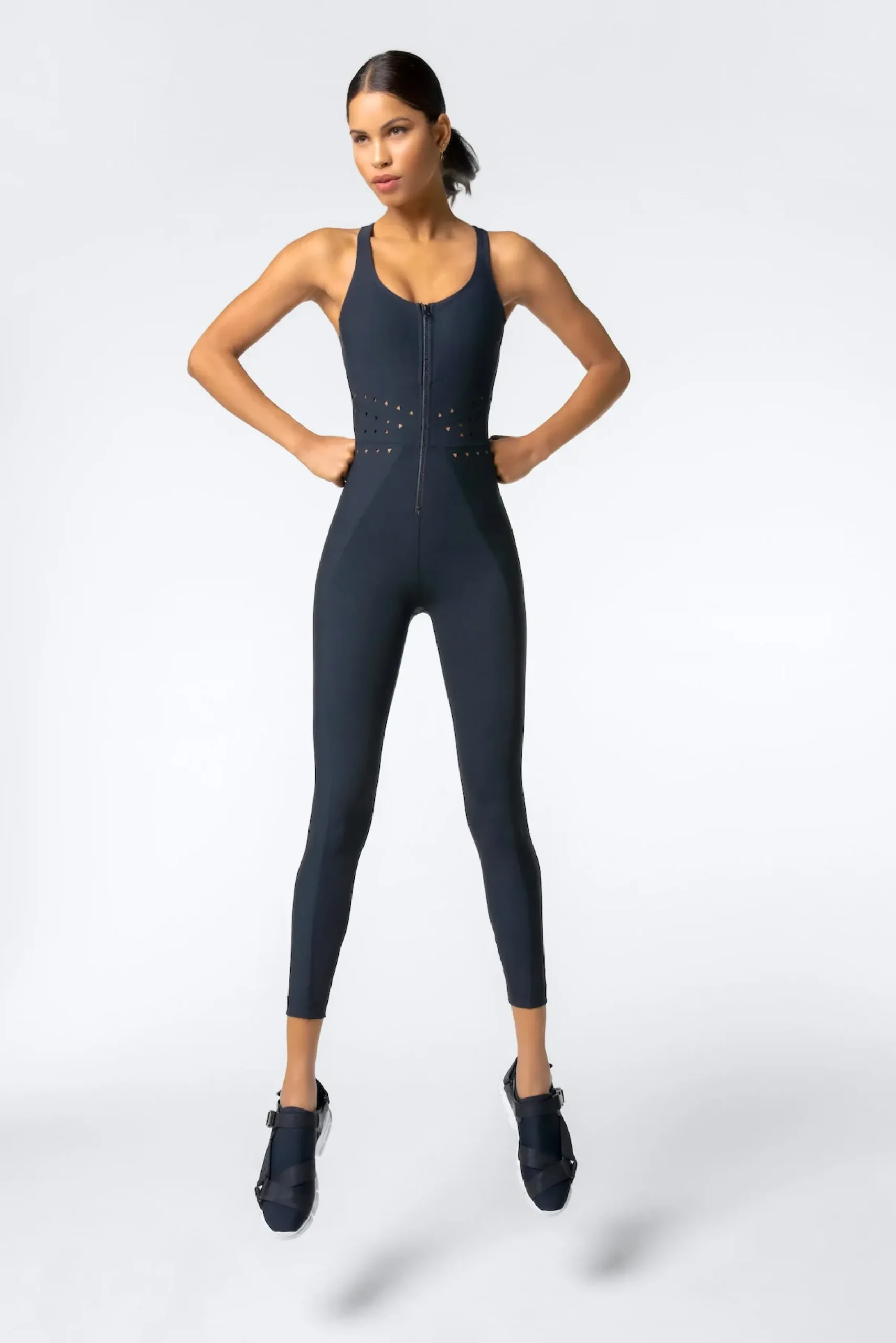 GIGI C Hunter Jumpsuit| Rompers & Jumpsuits