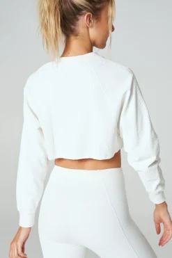 GIGI C Isabella Snakeskin Pullover| Matching Sets|Sport Tops