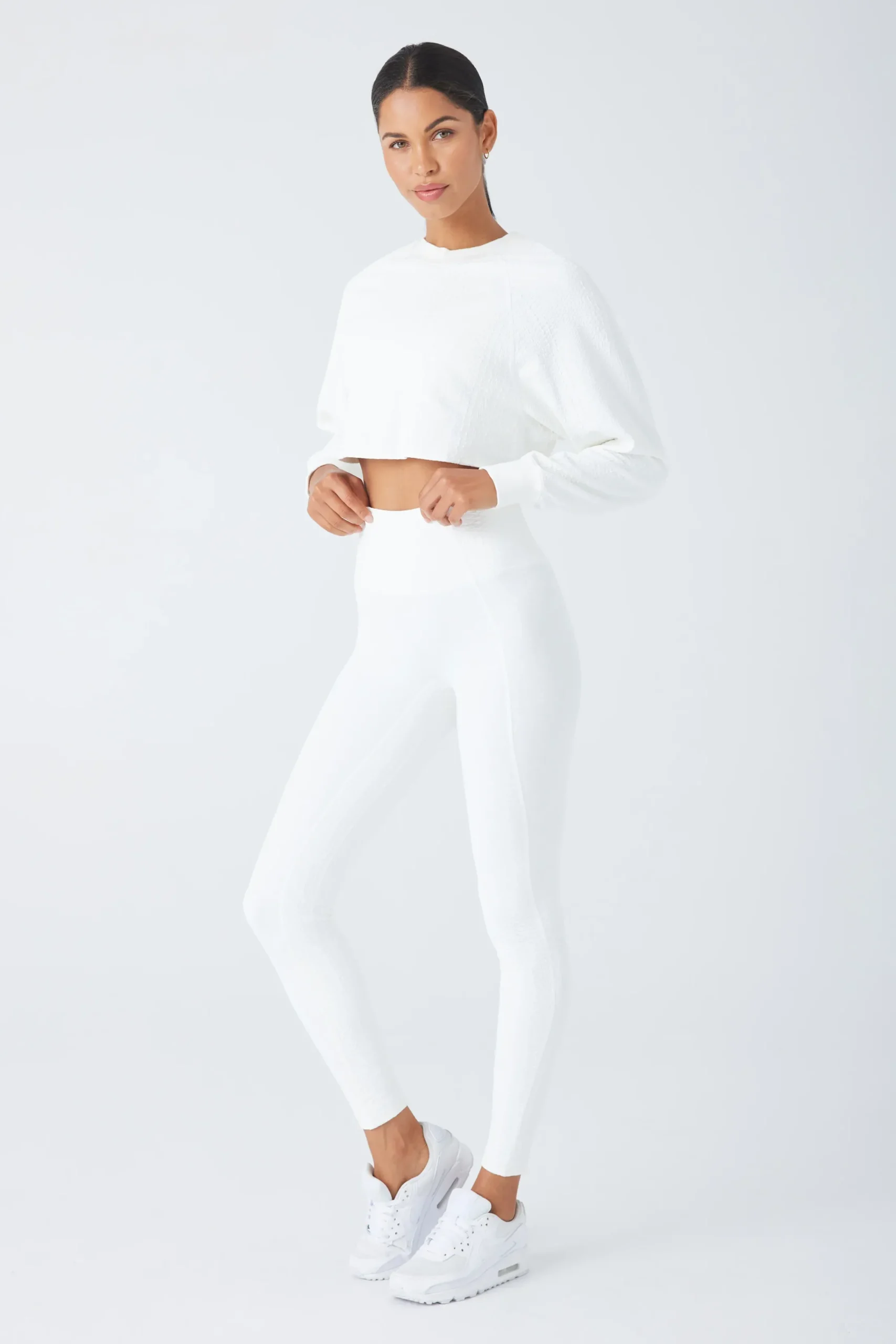 GIGI C Isabella Snakeskin Pullover| Matching Sets|Sport Tops