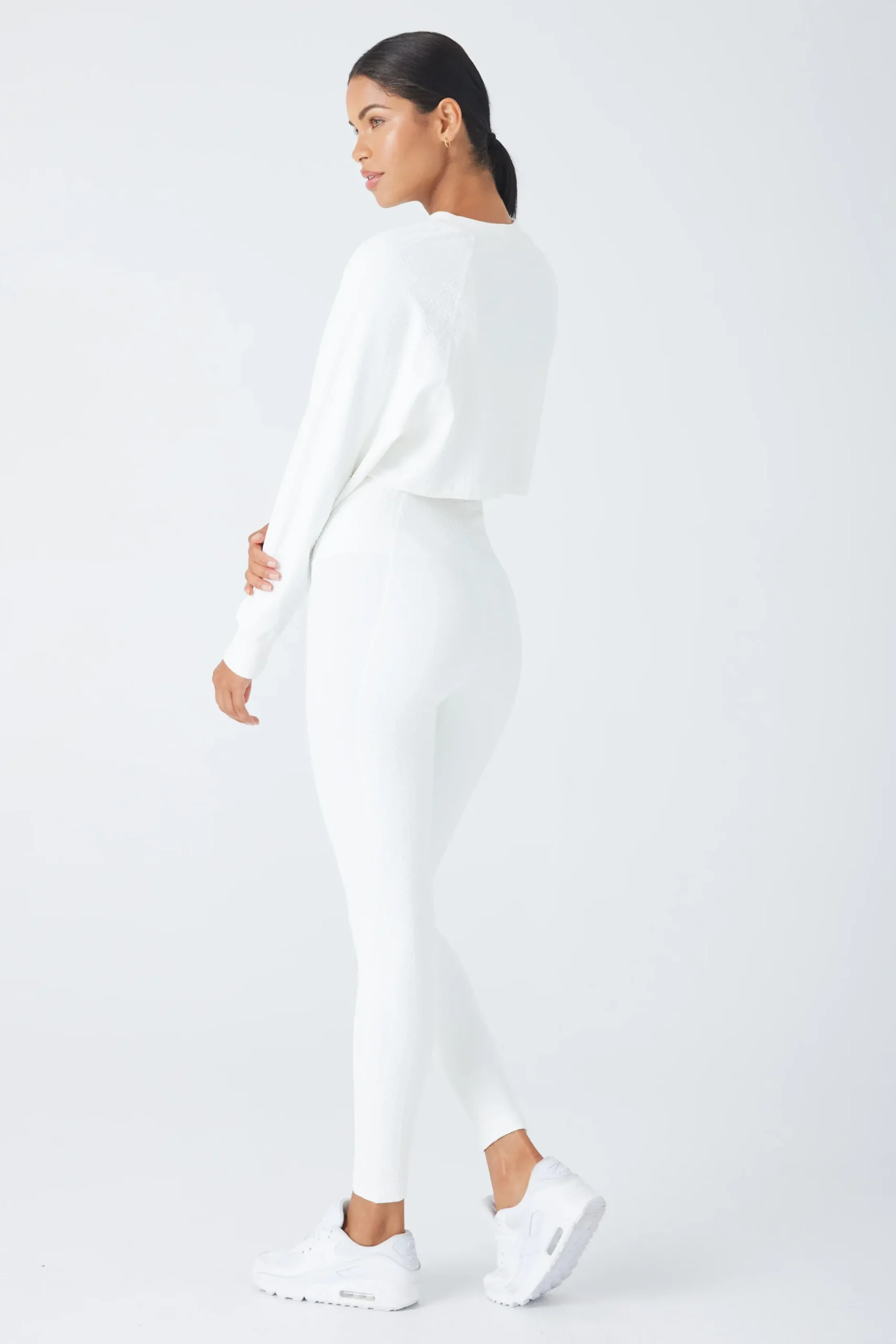 GIGI C Isabella Snakeskin Pullover| Matching Sets|Sport Tops