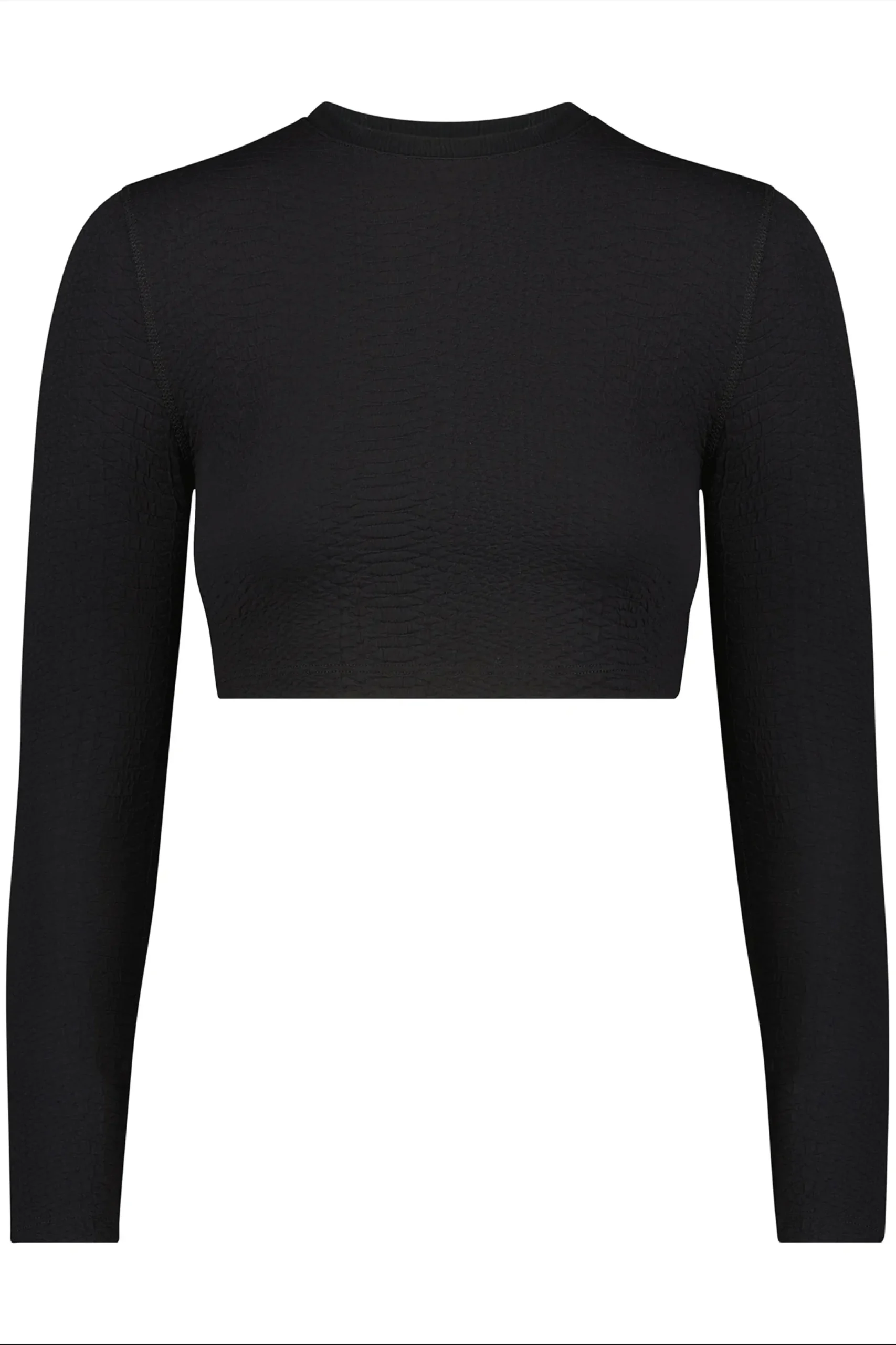 GIGI C Isabella Snakeskin Pullover| Matching Sets|Sport Tops