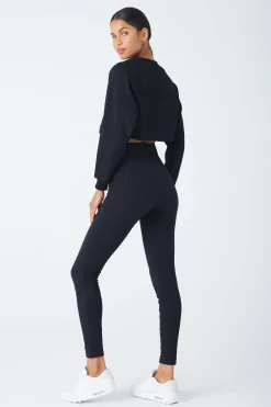 GIGI C Isabella Snakeskin Pullover| Matching Sets|Sport Tops