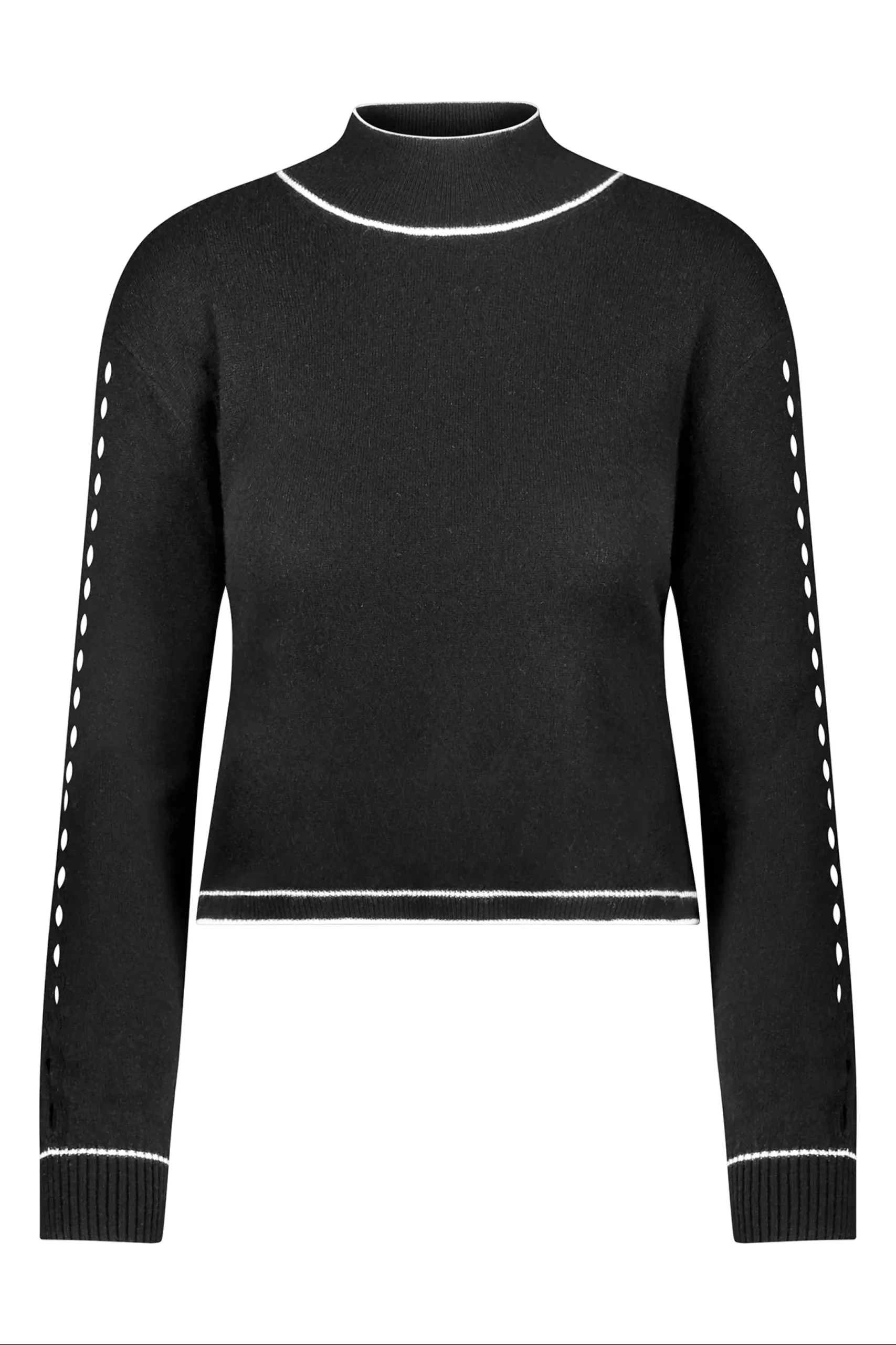 GIGI C Jacqueline Pullover| Lounge