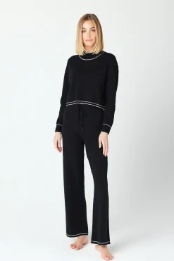 GIGI C Jacqueline Pullover| Lounge