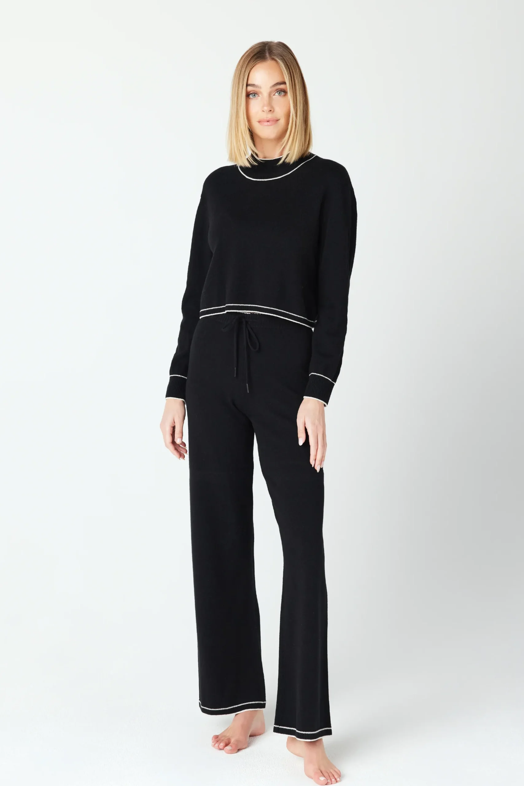 GIGI C Jacqueline Pullover| Lounge