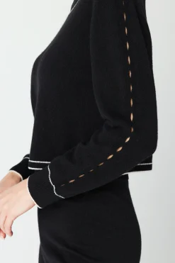 GIGI C Jacqueline Pullover| Lounge