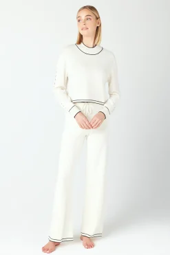 GIGI C Jacqueline Pullover| Lounge