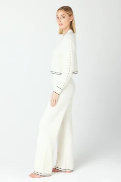 GIGI C Jacqueline Pullover| Lounge