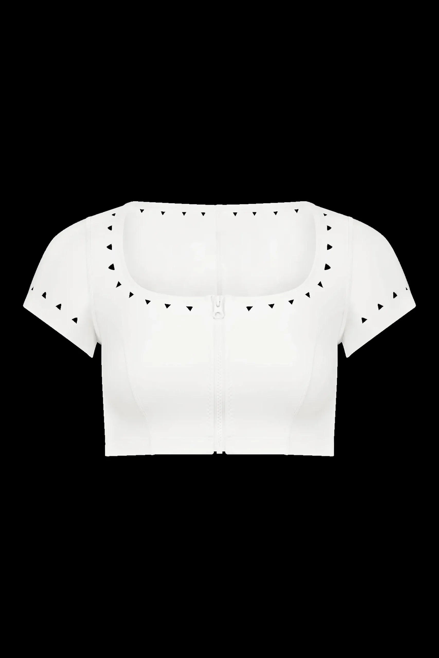 GIGI C Jennifer Crop Top| Matching Sets|Swim Tops