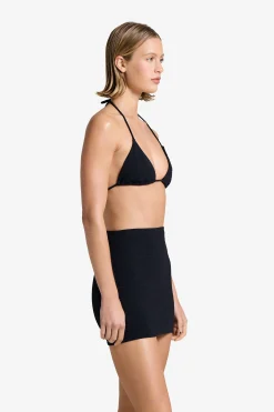 GIGI C Joelle Snakeskin Skirt| Coverups|Matching Sets