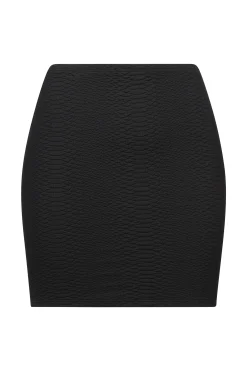 GIGI C Joelle Snakeskin Skirt| Coverups|Matching Sets