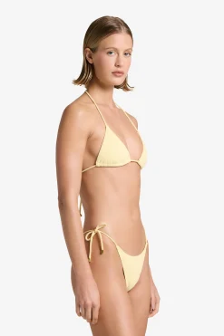 GIGI C Joni Snakeskin Bottom| Matching Sets|Swim Bottoms