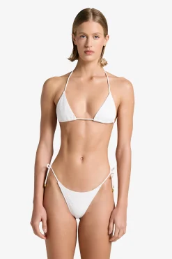 GIGI C Joni Snakeskin Bottom| Matching Sets|Swim Bottoms