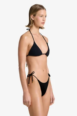 GIGI C Joni Snakeskin Bottom| Matching Sets|Swim Bottoms