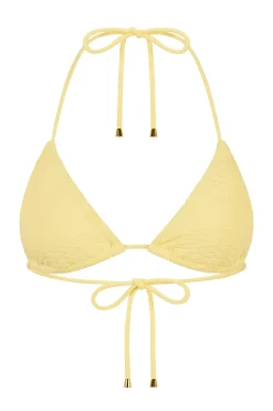 GIGI C Joni Snakeskin Top| Matching Sets|Swim Tops