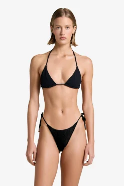 GIGI C Joni Snakeskin Top| Matching Sets|Swim Tops