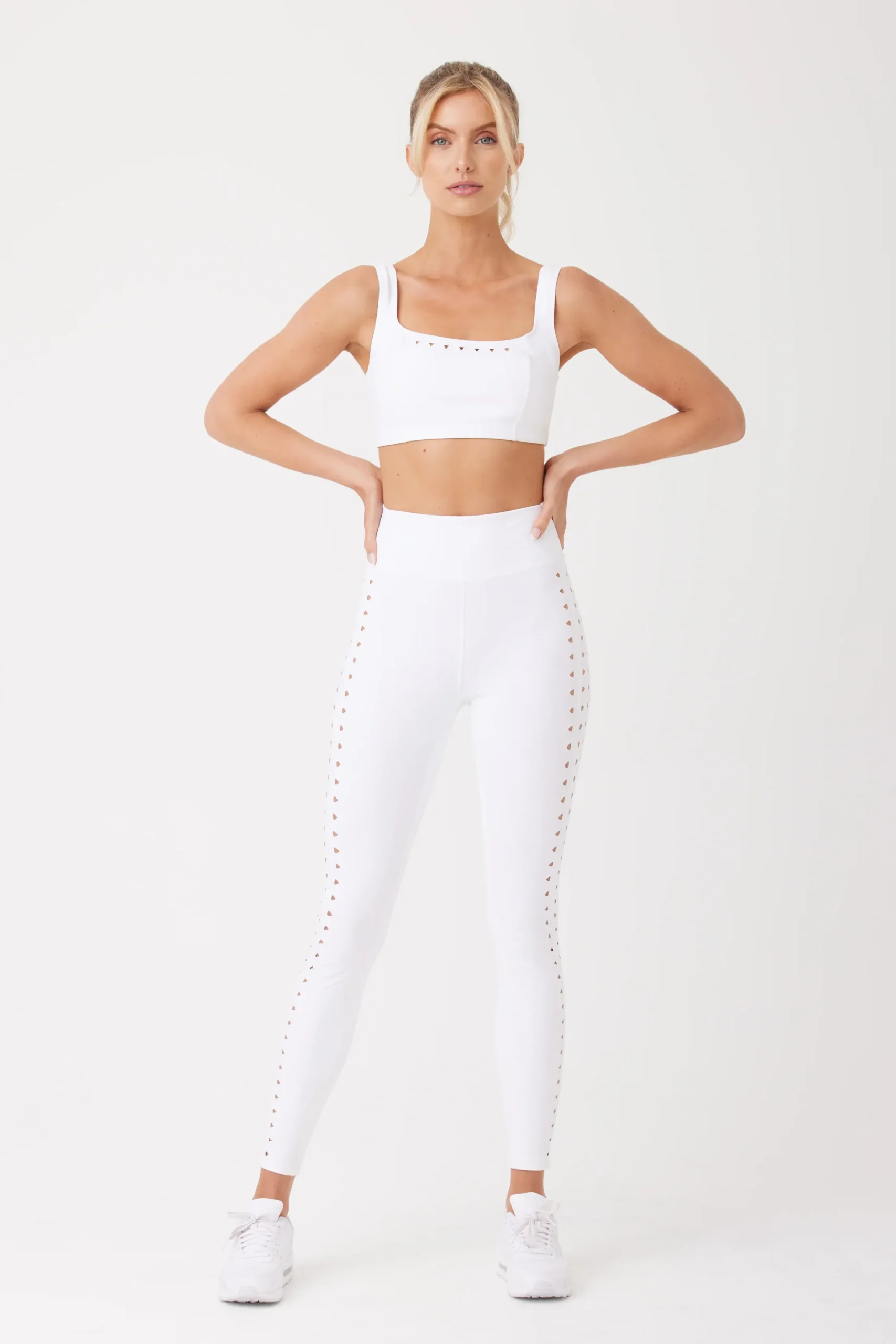 GIGI C Katrina Legging| Sport Bottoms