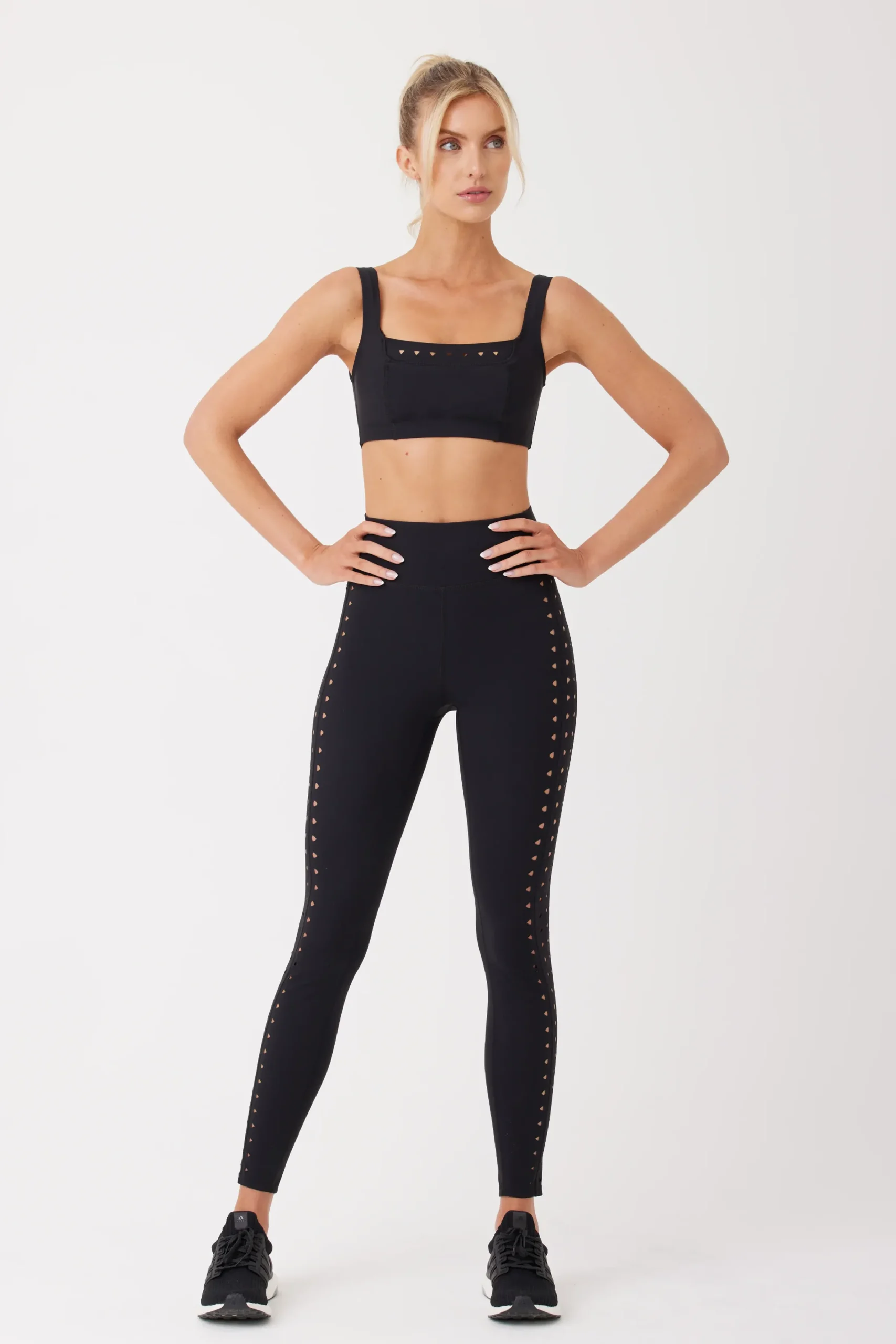 GIGI C Katrina Legging| Matching Sets|Sport Bottoms