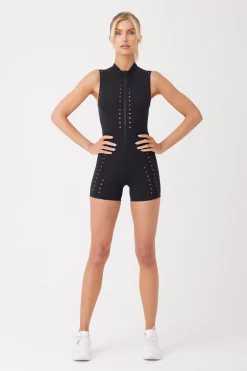 GIGI C Kina Romper| Rompers & Jumpsuits