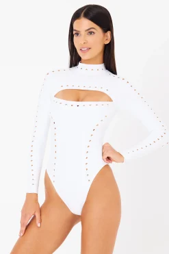 GIGI C Laurel Surfsuit| Surf|One Pieces