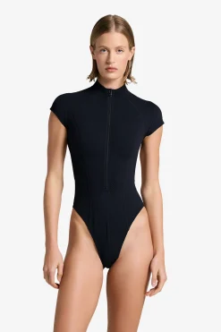 GIGI C Lilith Snakeskin Surfsuit| Surf|One Pieces