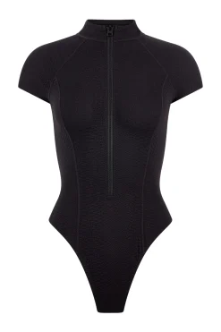 GIGI C Lilith Snakeskin Surfsuit| Surf|One Pieces