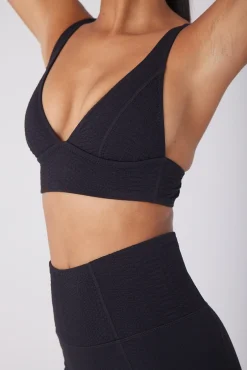GIGI C Marissa Snakeskin Bra| Matching Sets|Sport Tops
