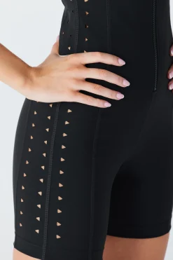 GIGI C Maxine Romper| Rompers & Jumpsuits