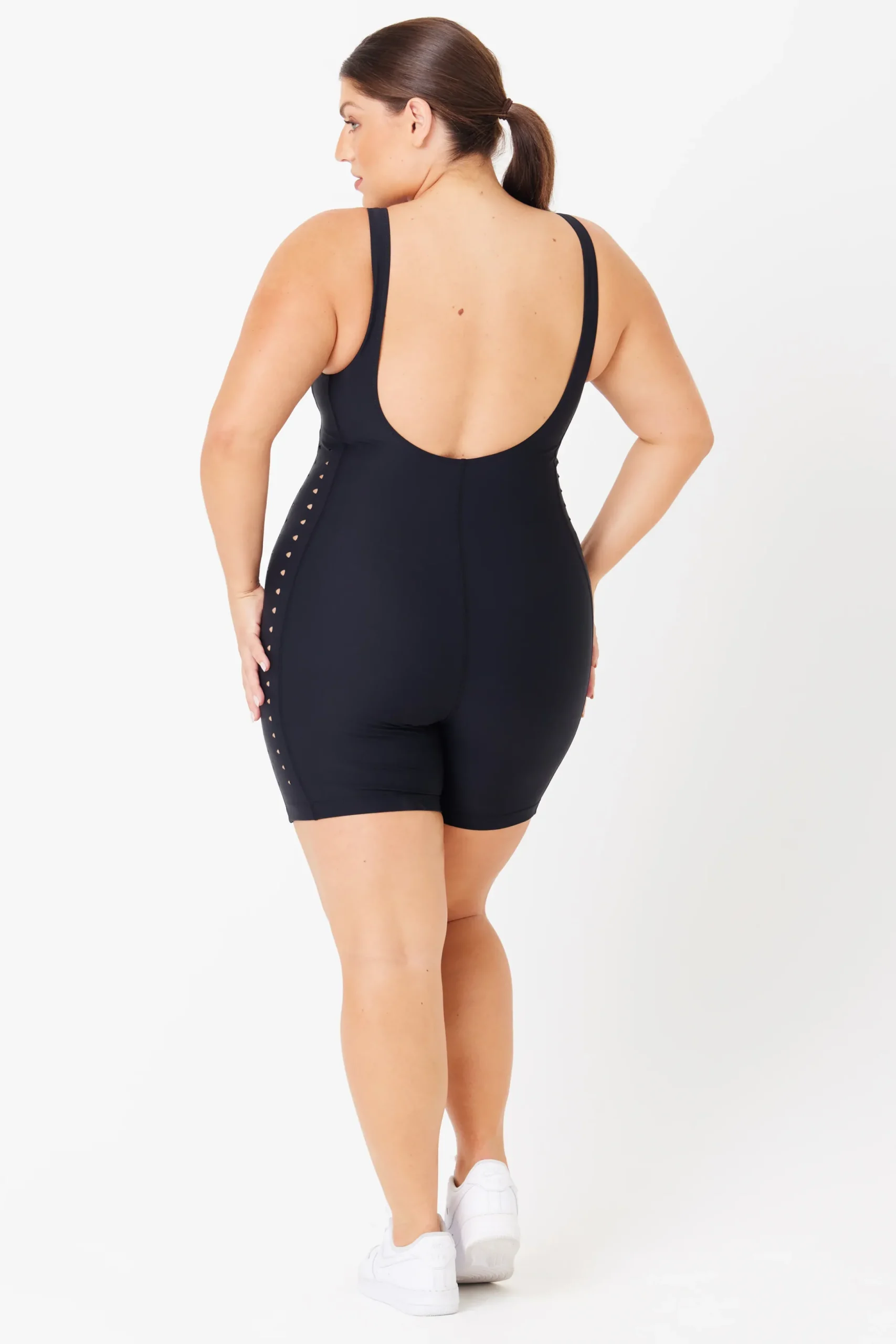GIGI C Maxine Romper| Rompers & Jumpsuits