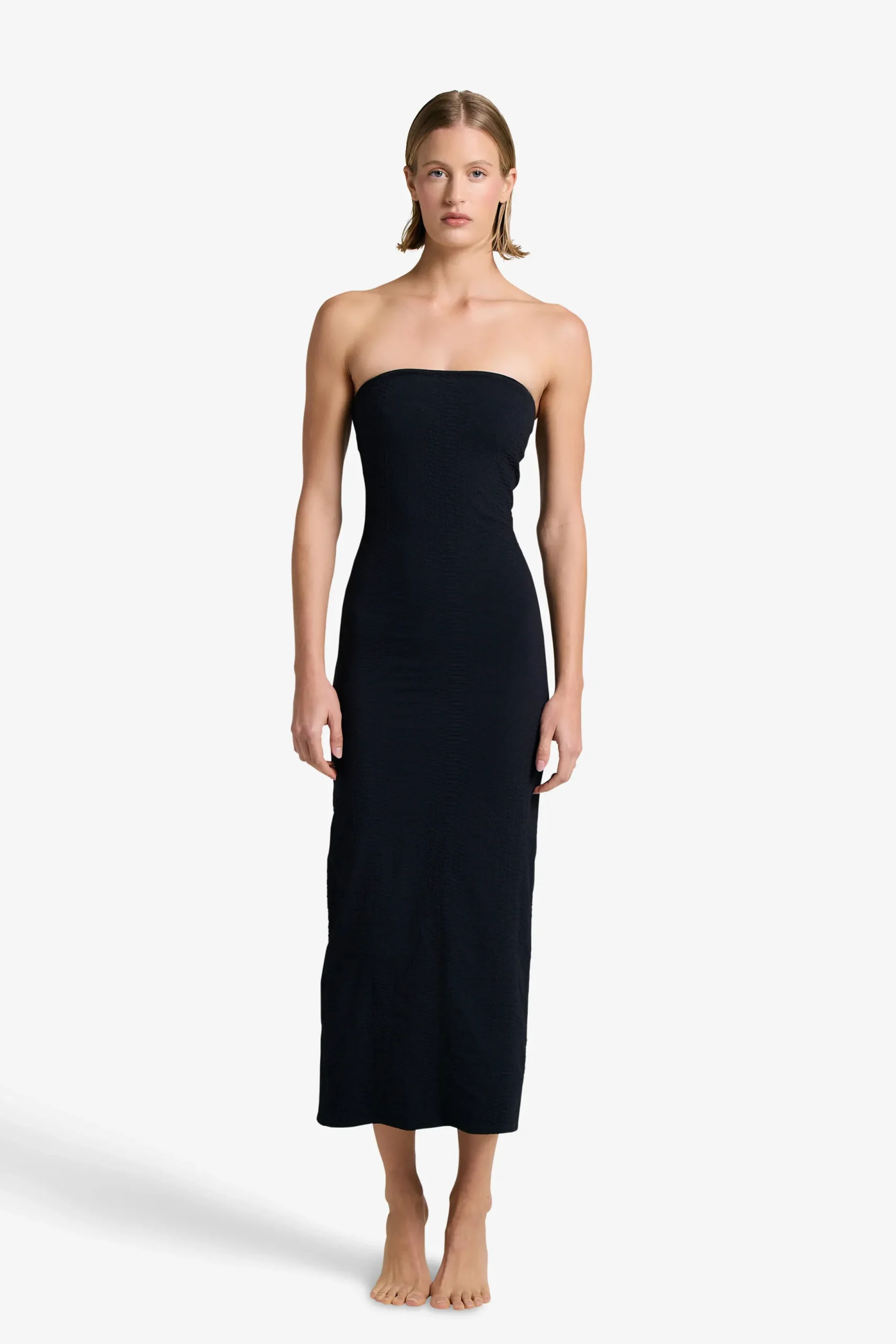 GIGI C Maya Snakeskin Dress| Dresses|Coverups