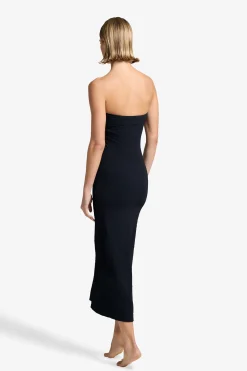 GIGI C Maya Snakeskin Dress| Dresses|Coverups