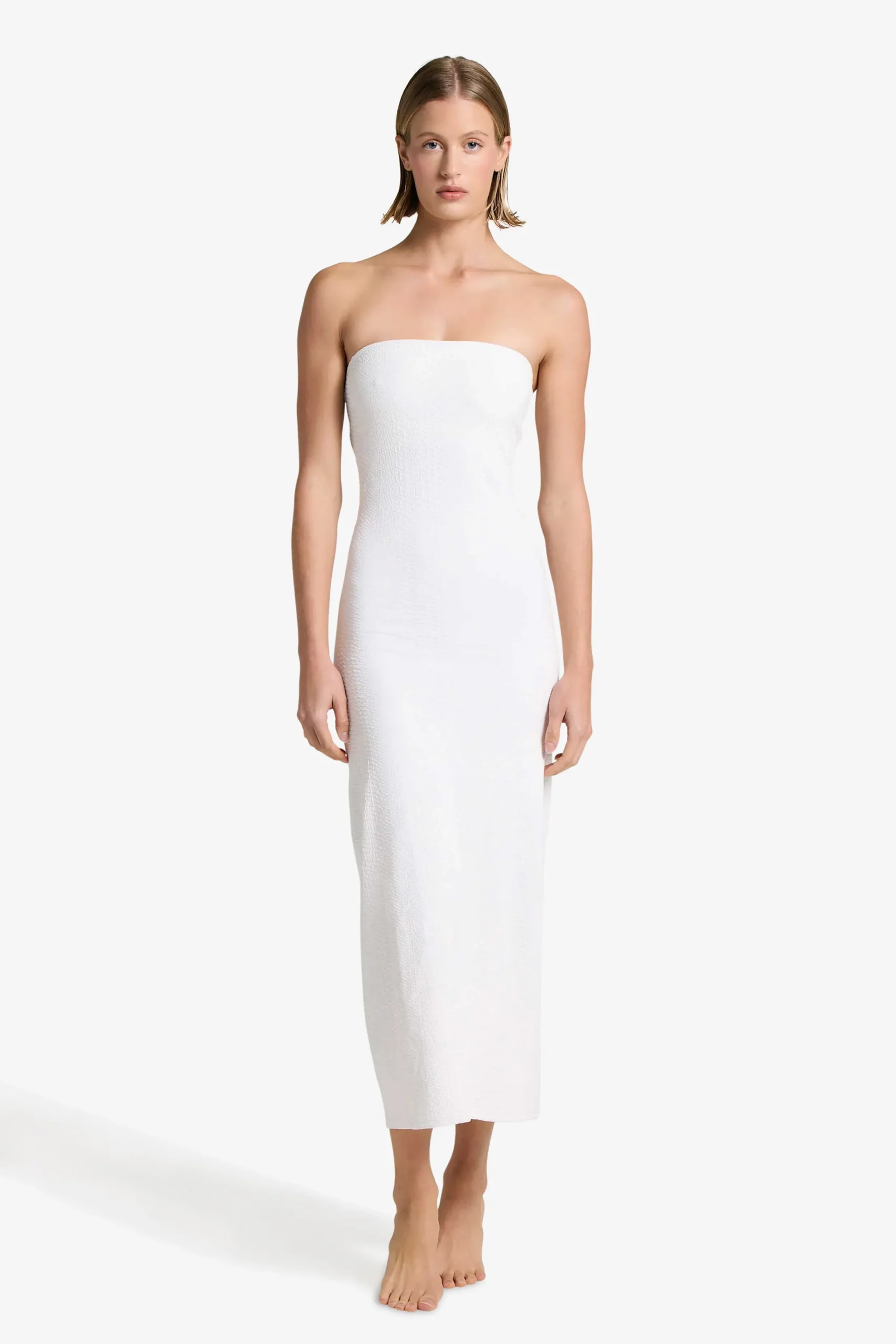 GIGI C Maya Snakeskin Dress| Coverups|Dresses