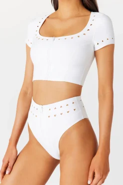 GIGI C McKenzie Bottom| Matching Sets|Swim Bottoms