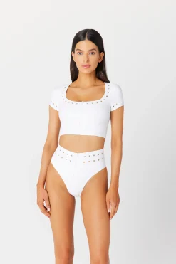GIGI C McKenzie Bottom| Matching Sets|Swim Bottoms