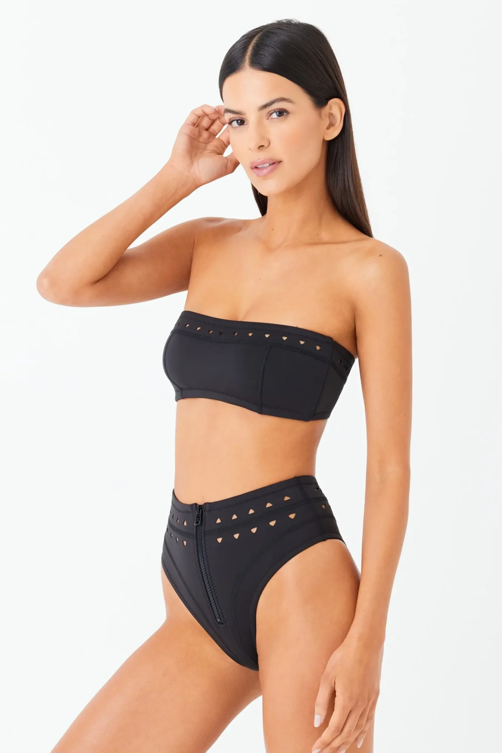 GIGI C McKenzie Bottom| Matching Sets|Swim Bottoms