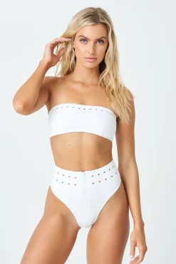 GIGI C McKenzie Top| Matching Sets|Swim Tops