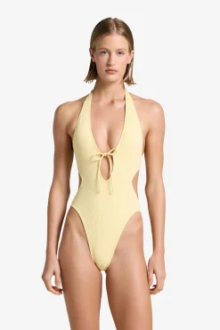 GIGI C Megan Snakeskin One Piece| One Pieces