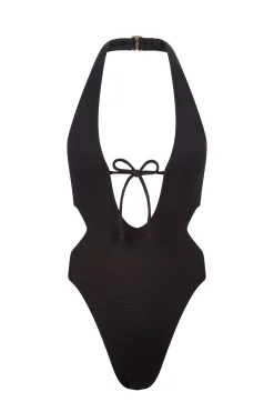 GIGI C Megan Snakeskin One Piece| One Pieces